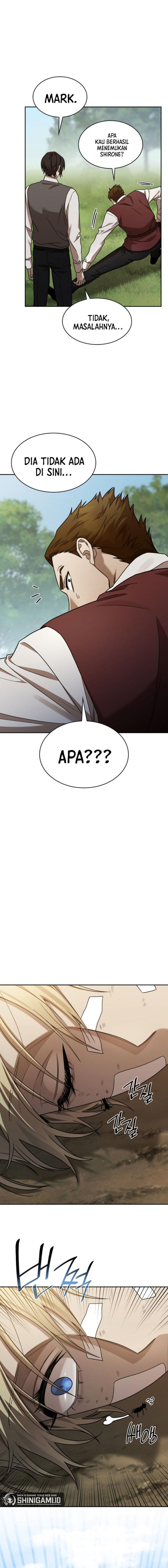 Read Infinite Mage id Manga Online