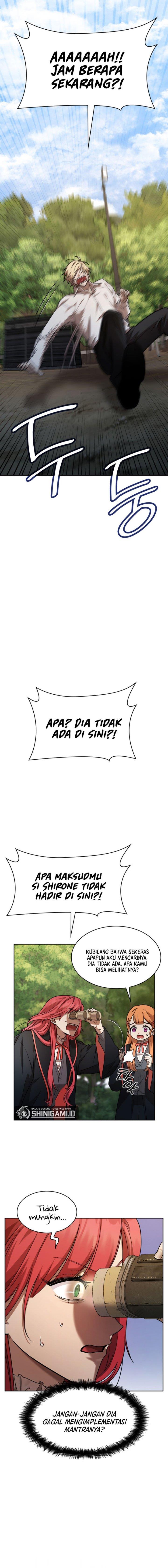 Read Infinite Mage id Manga Online