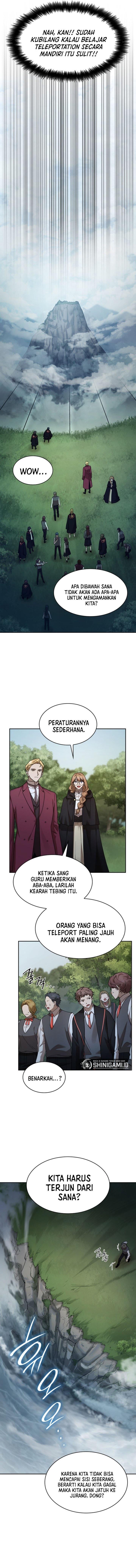 Read Infinite Mage id Manga Online