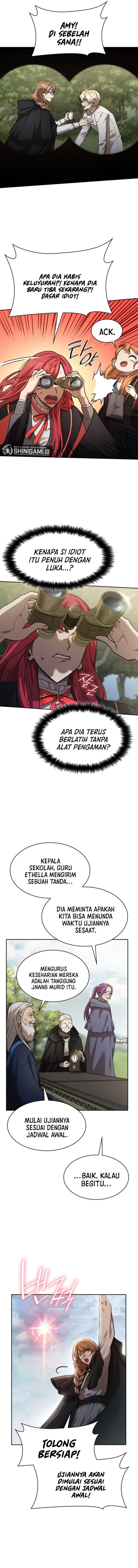 Read Infinite Mage id Manga Online