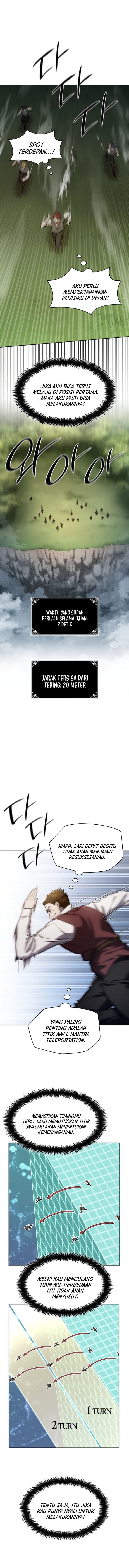 Read Infinite Mage id Manga Online