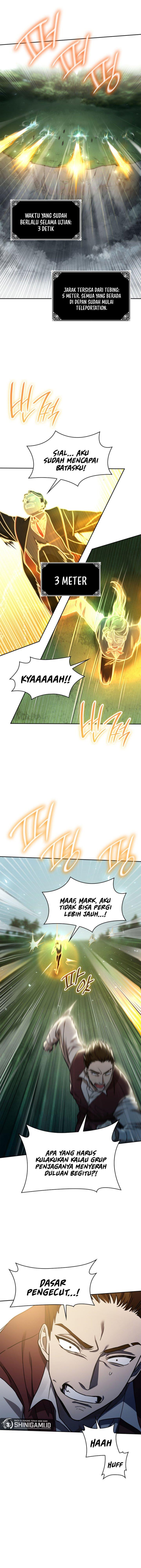 Read Infinite Mage id Manga Online