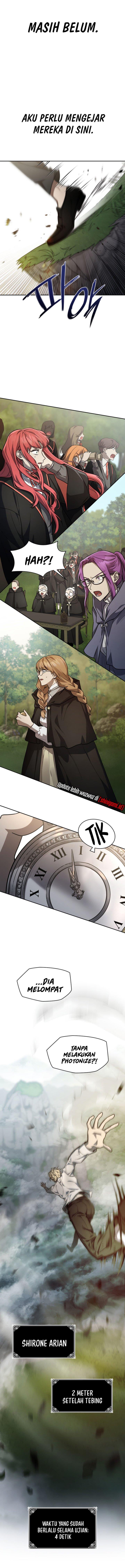 Read Infinite Mage id Manga Online