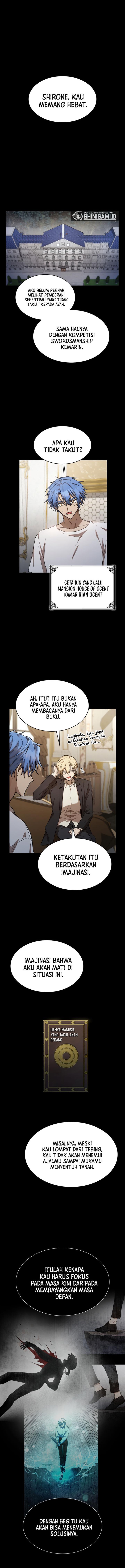Read Infinite Mage id Manga Online