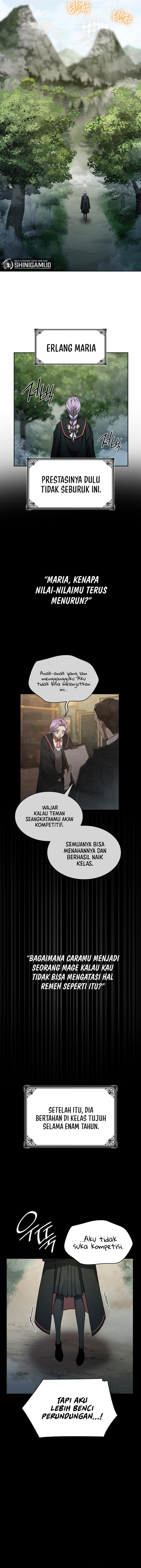 Read Infinite Mage id Manga Online