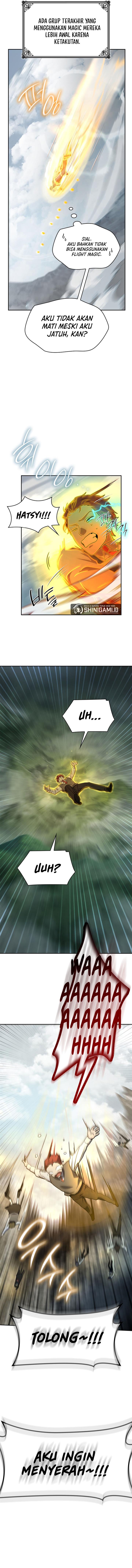 Read Infinite Mage id Manga Online