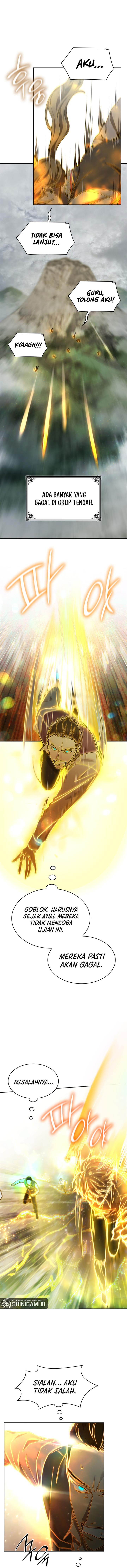 Read Infinite Mage id Manga Online