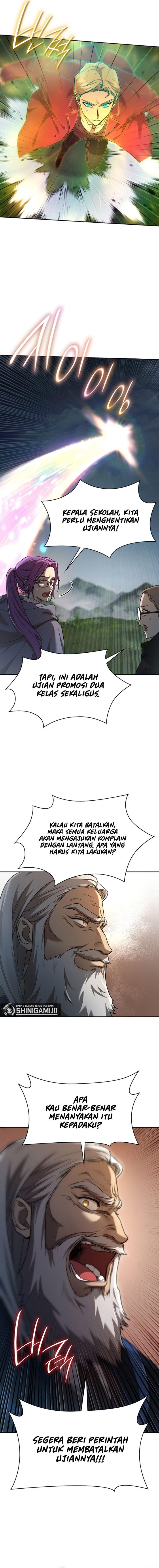 Read Infinite Mage id Manga Online