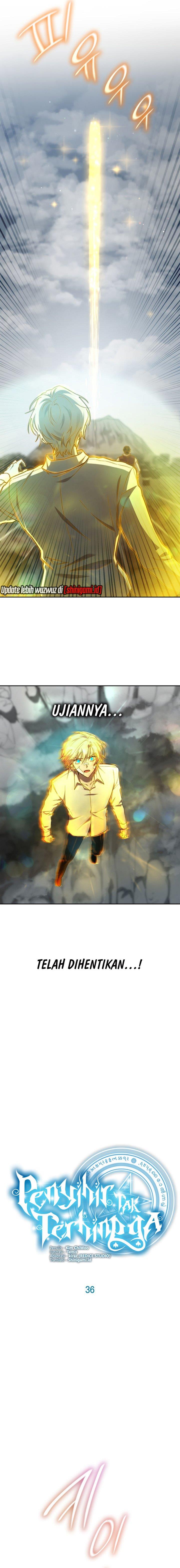 Read Infinite Mage id Manga Online