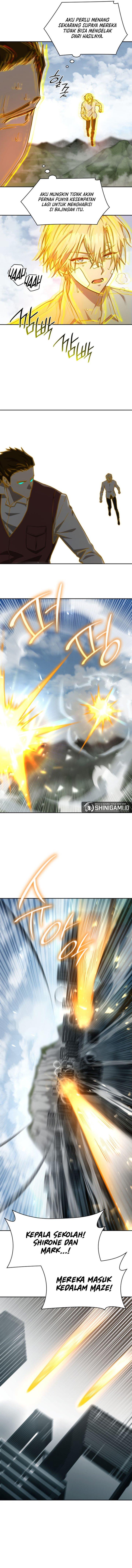 Read Infinite Mage id Manga Online
