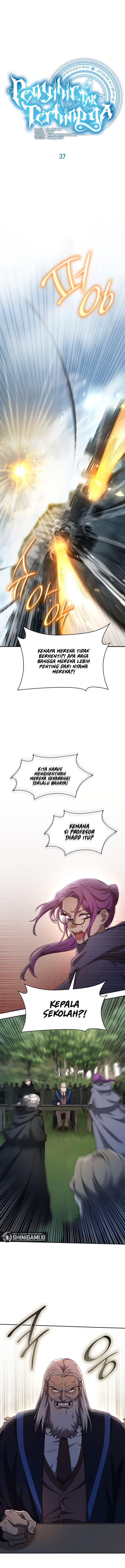 Read Infinite Mage id Manga Online