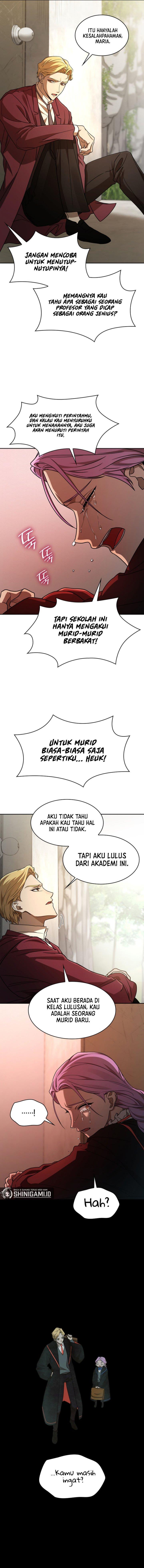 Read Infinite Mage id Manga Online