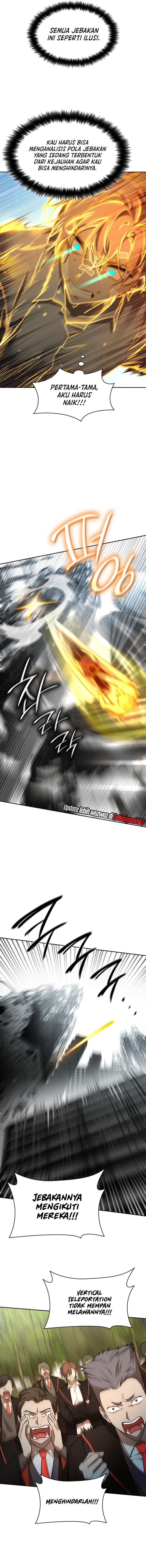 Read Infinite Mage id Manga Online