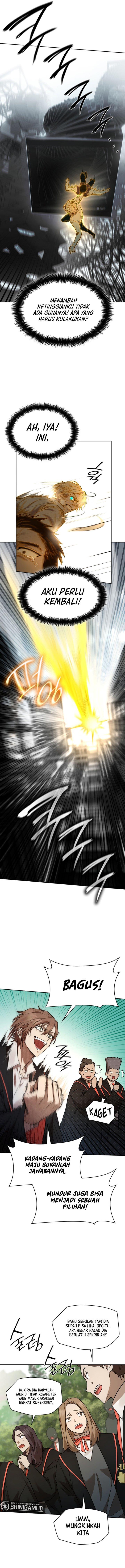 Read Infinite Mage id Manga Online