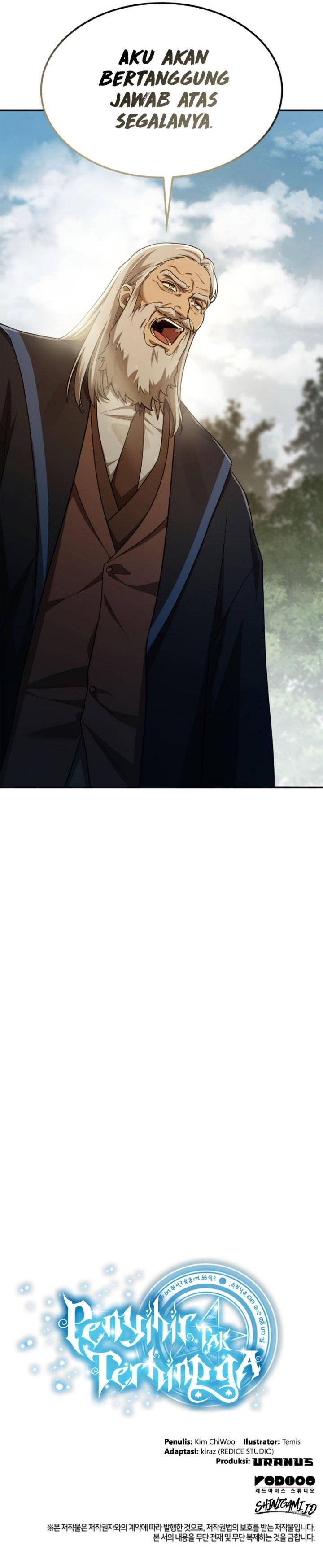 Read Infinite Mage id Manga Online