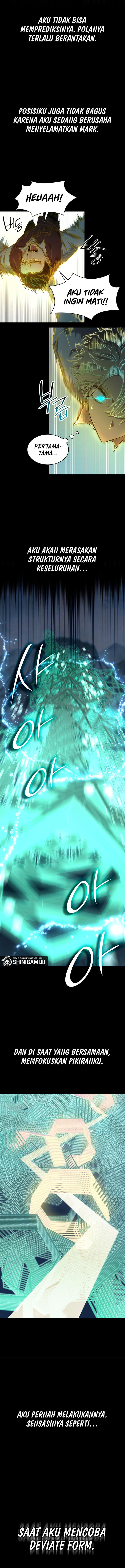 Read Infinite Mage id Manga Online