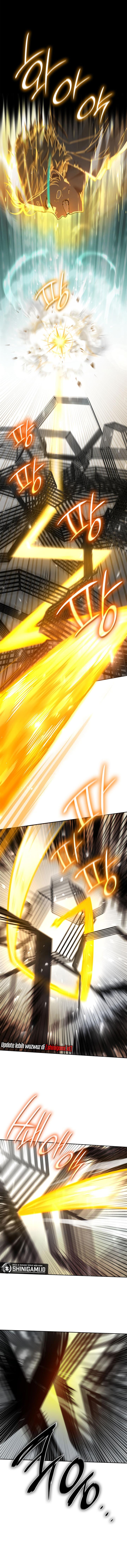 Read Infinite Mage id Manga Online