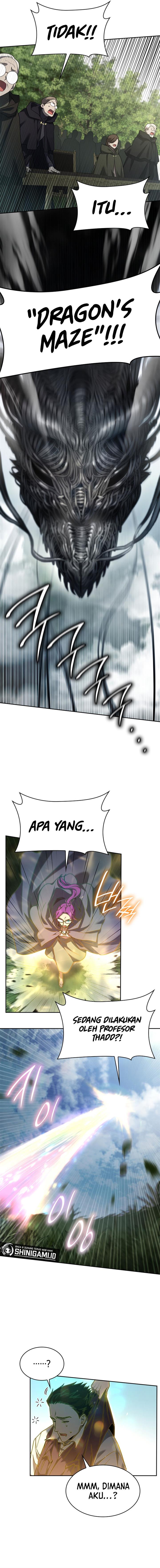 Read Infinite Mage id Manga Online