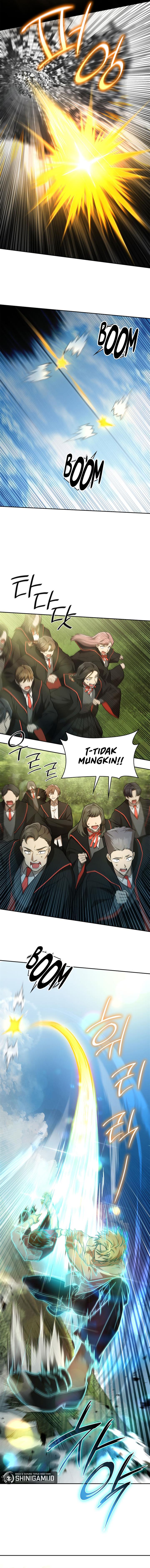 Read Infinite Mage id Manga Online