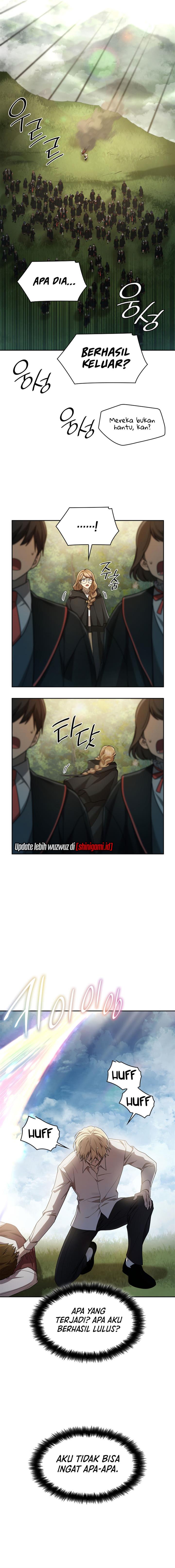 Read Infinite Mage id Manga Online