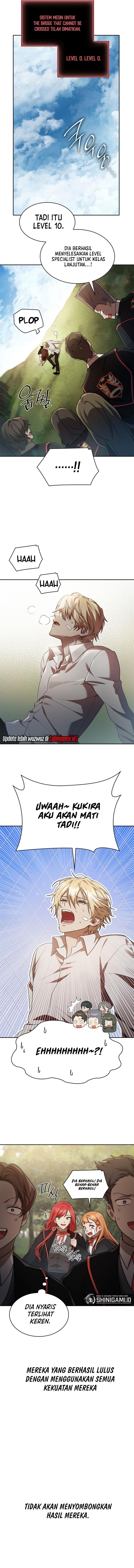 Read Infinite Mage id Manga Online
