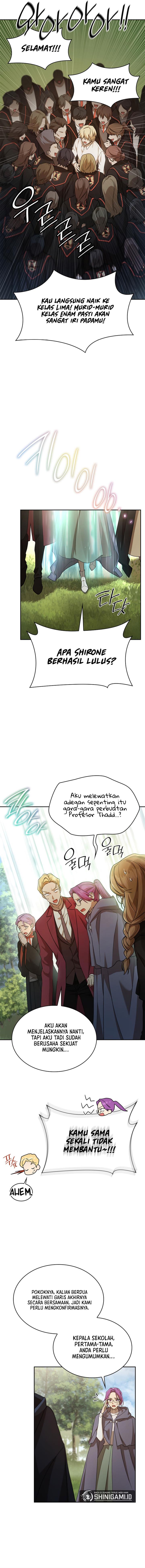 Read Infinite Mage id Manga Online