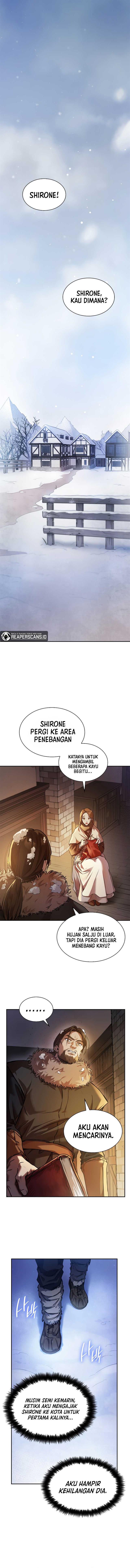 Read Infinite Mage id Manga Online