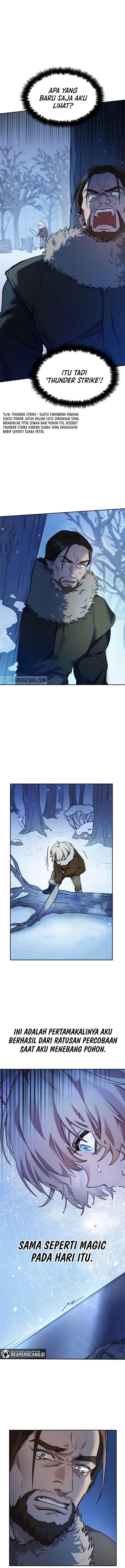 Read Infinite Mage id Manga Online