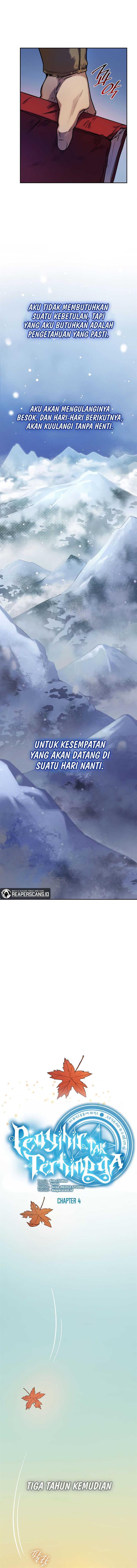 Read Infinite Mage id Manga Online