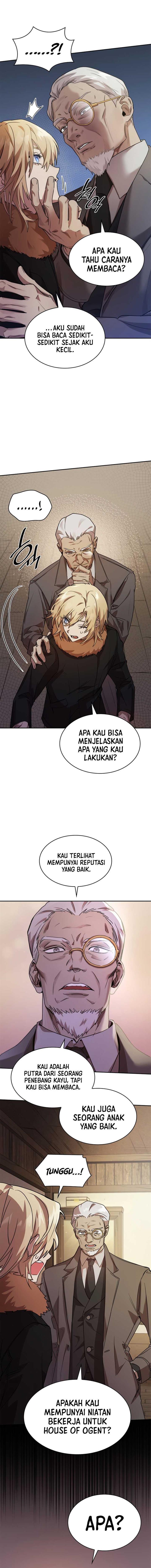 Read Infinite Mage id Manga Online