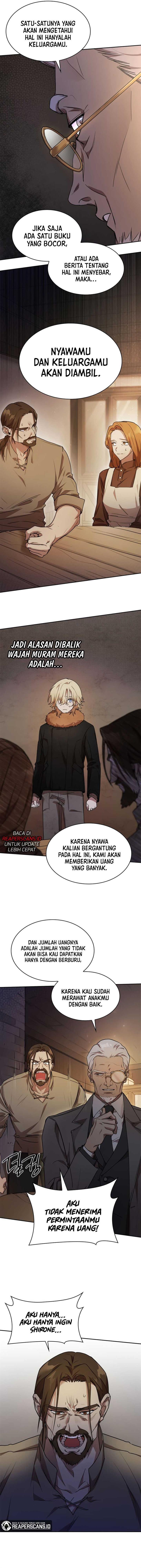 Read Infinite Mage id Manga Online