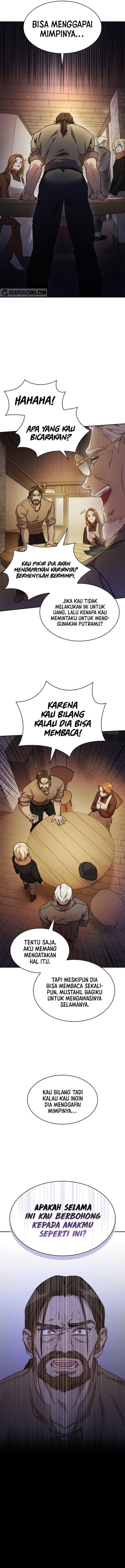 Read Infinite Mage id Manga Online