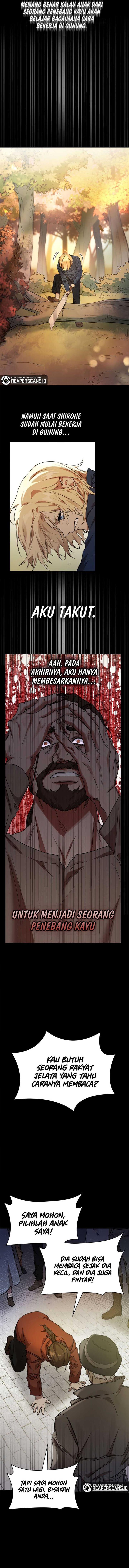 Read Infinite Mage id Manga Online