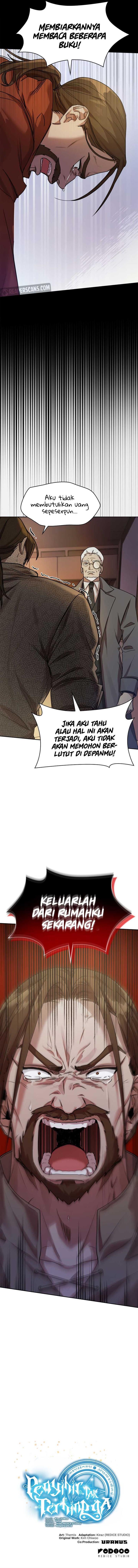 Read Infinite Mage id Manga Online