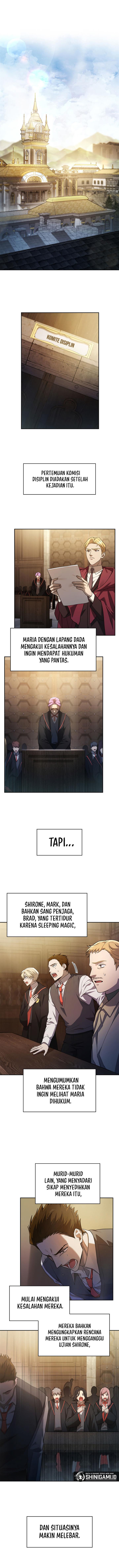 Read Infinite Mage id Manga Online