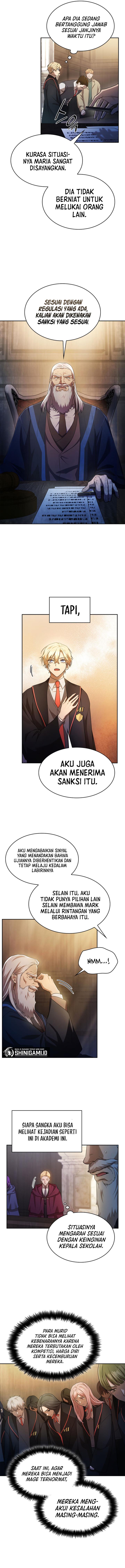 Read Infinite Mage id Manga Online