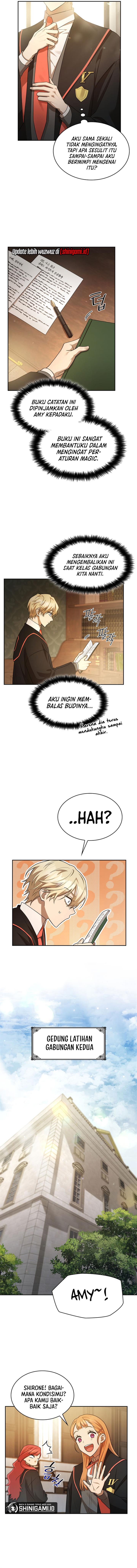 Read Infinite Mage id Manga Online