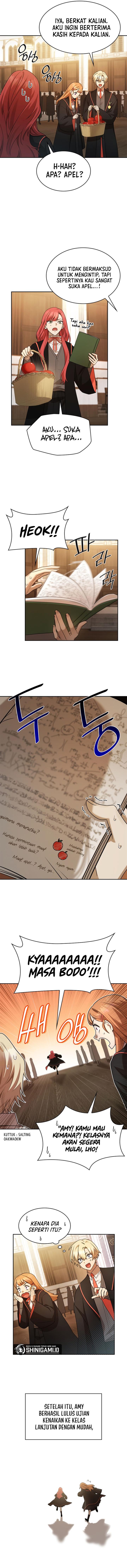 Read Infinite Mage id Manga Online