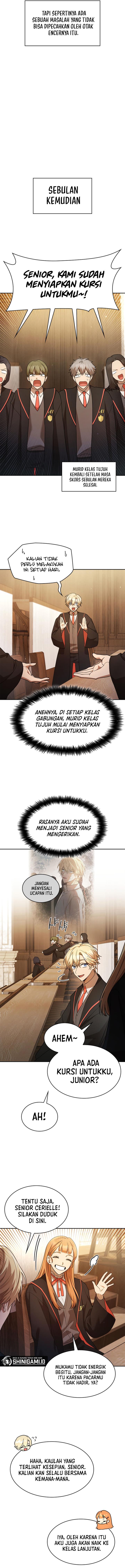 Read Infinite Mage id Manga Online