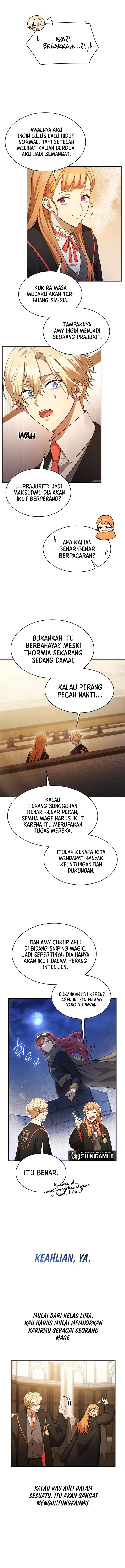 Read Infinite Mage id Manga Online