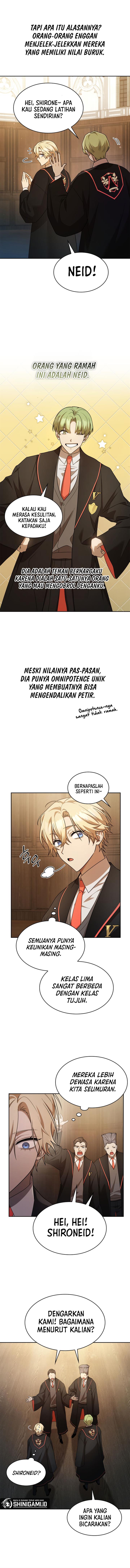 Read Infinite Mage id Manga Online