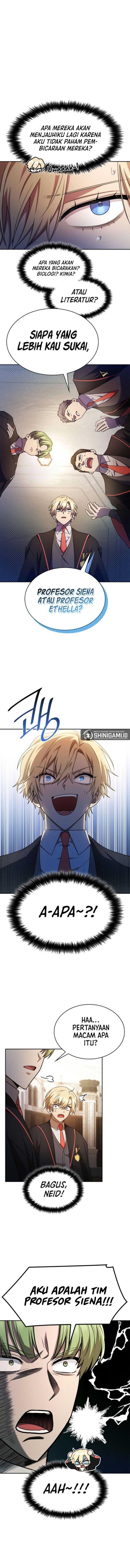 Read Infinite Mage id Manga Online