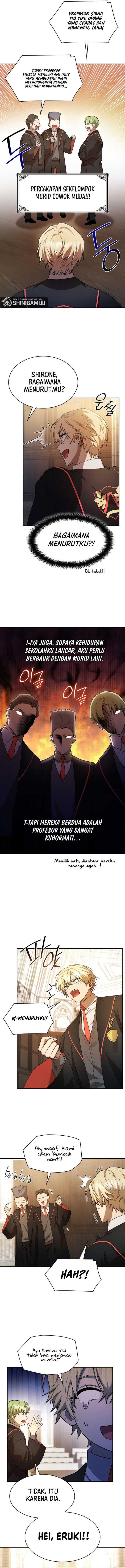 Read Infinite Mage id Manga Online