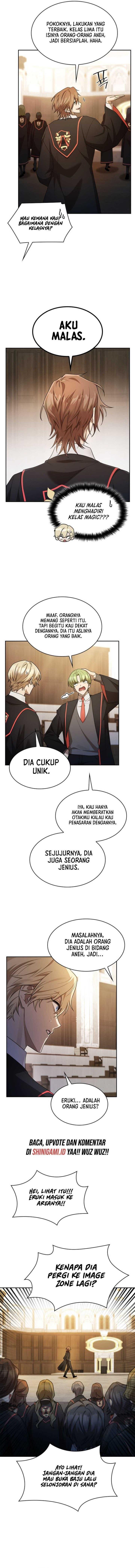 Read Infinite Mage id Manga Online