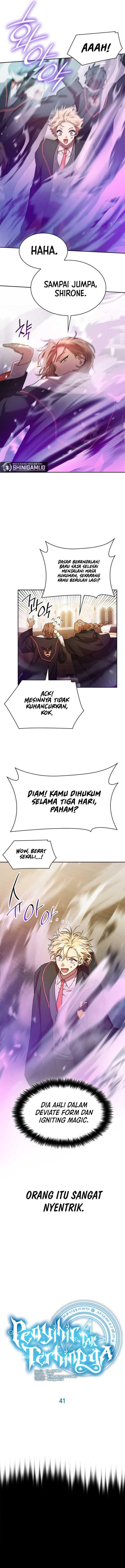 Read Infinite Mage id Manga Online