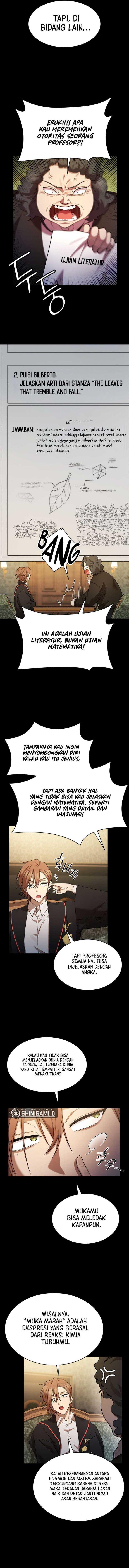 Read Infinite Mage id Manga Online
