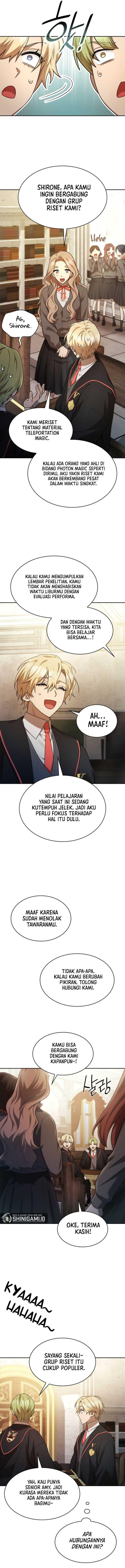 Read Infinite Mage id Manga Online