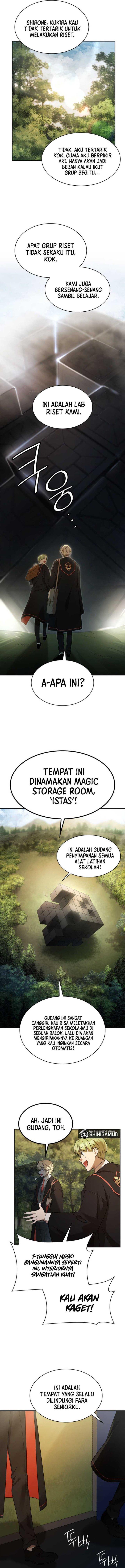 Read Infinite Mage id Manga Online