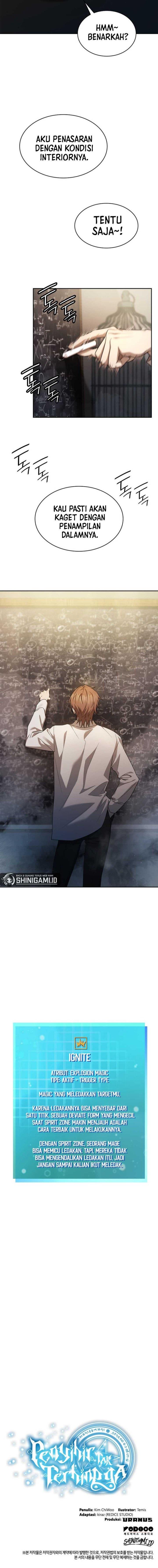 Read Infinite Mage id Manga Online