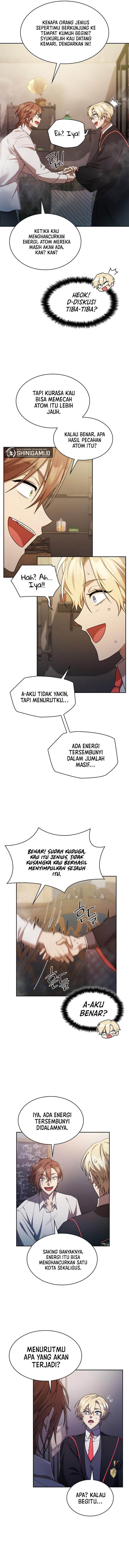 Read Infinite Mage id Manga Online